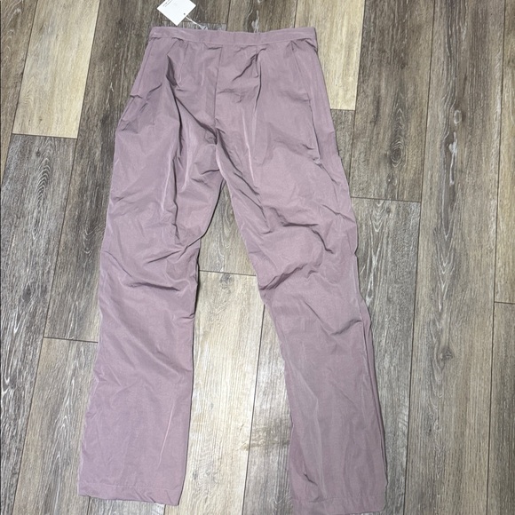 Zemeta Ruched Rouge Pants NWT - Picture 4 of 4